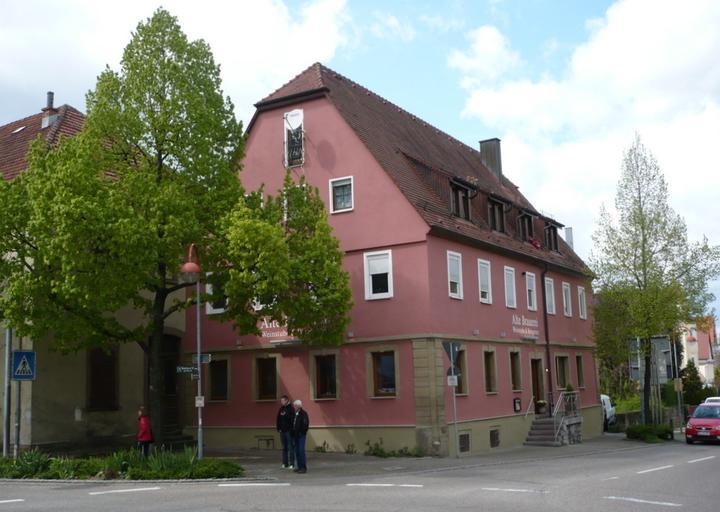 Alte Brauerei